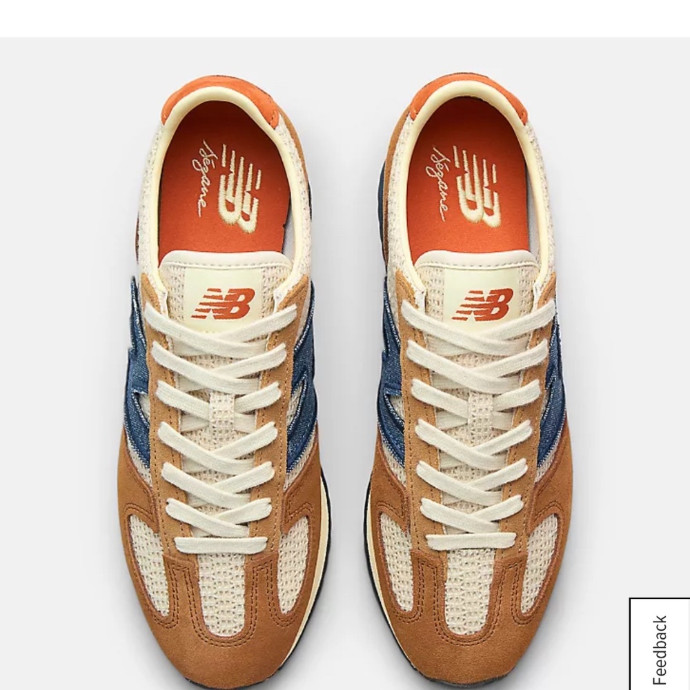 New Balance Sézane sneakers - Picture 6 of 6